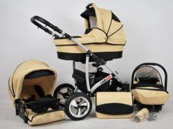 Kinderwagen 3 in 1 2025 largo