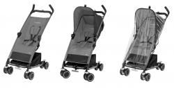 auditie Plateau Winderig Maxi-Cosi Noa stroller reviews, questions, dimensions | pushchair experts  advise @Strollberry