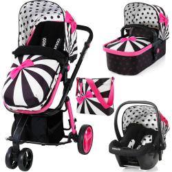 cosatto giggle 2 pink