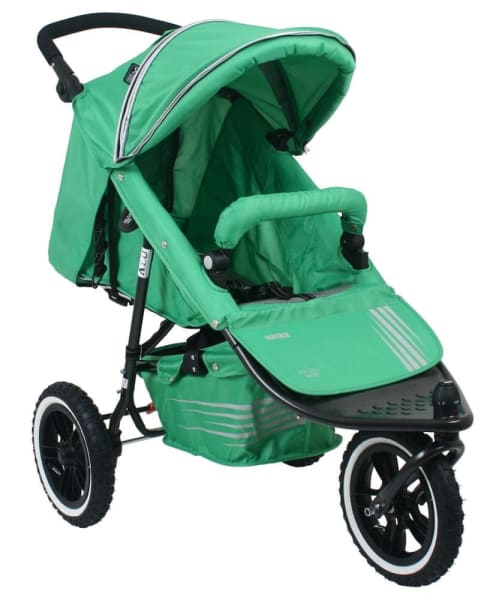 car seat and stroller in one