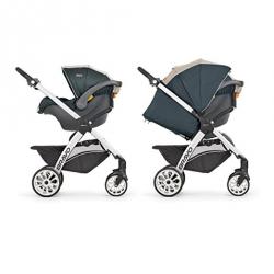 Chicco Bravo Trio Travel System Stroller Review - Consumer Reports