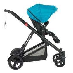 safety first envy double pram