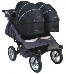 Valco tri deals mode double stroller