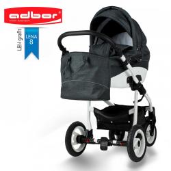 twin prams at baby city