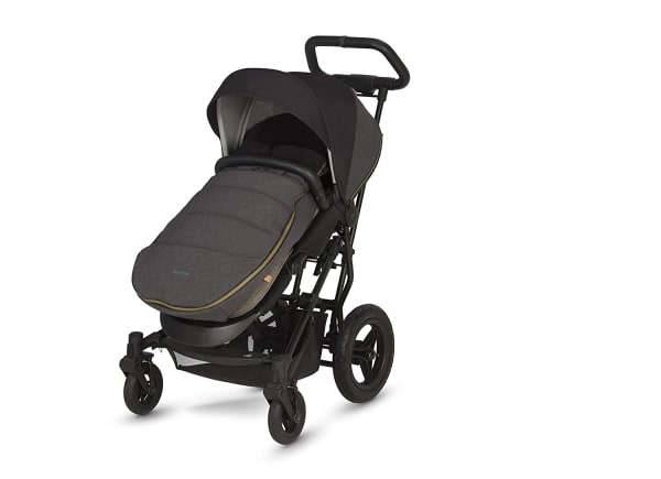 Micralite SmartFold stroller reviews questions dimensions pushchair experts advise Strollberry