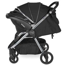 recaro performance denali luxury stroller