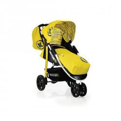 Koochi 3 hot sale wheel stroller