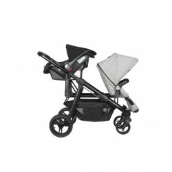 Top Mark Combi stroller reviews, questions, dimensions | pushchair experts advise @Strollberry