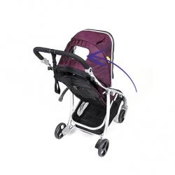 Babyhome vida stroller outlet review