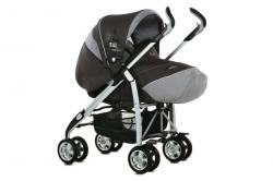 silver cross cargo pram