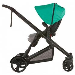 bertini double pram