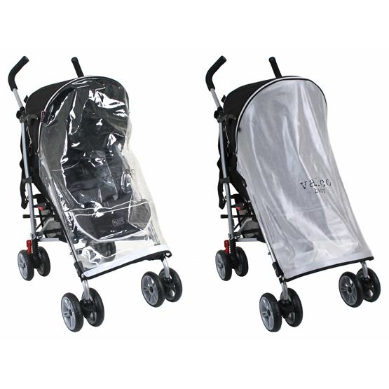 umbrella stroller that reclines flat