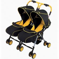 aprica double stroller