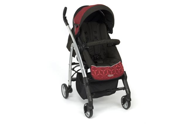 graco fusio stroller