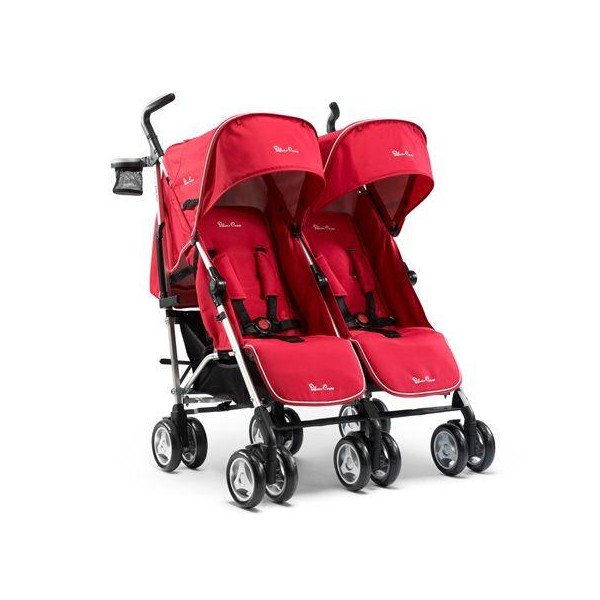 Silver cross pop store duo double stroller