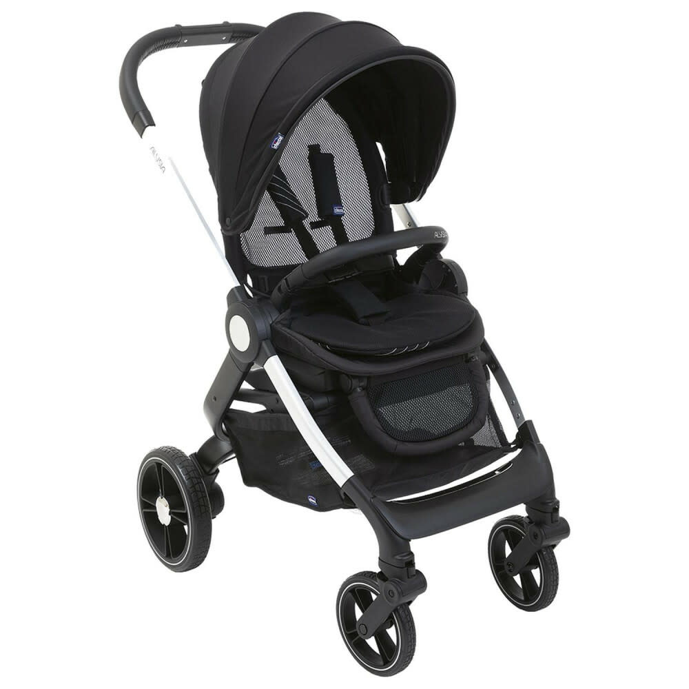 Chicco Alysia stroller reviews questions dimensions pushchair experts advise Strollberry