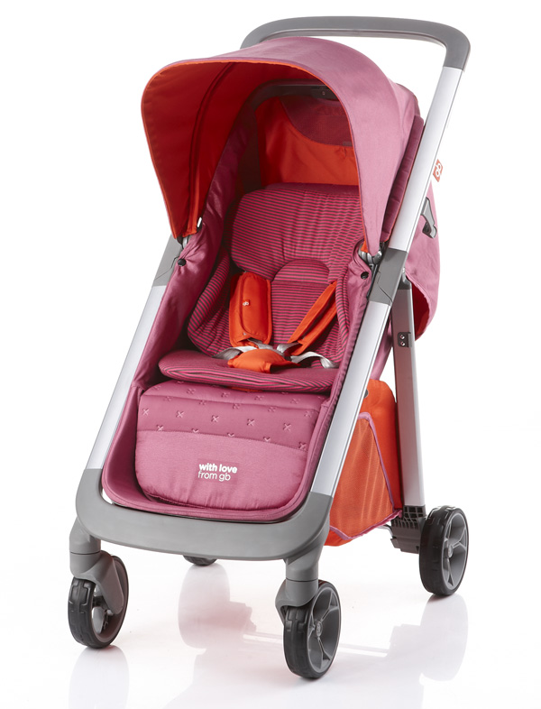 Stroller 2025 gb c1020