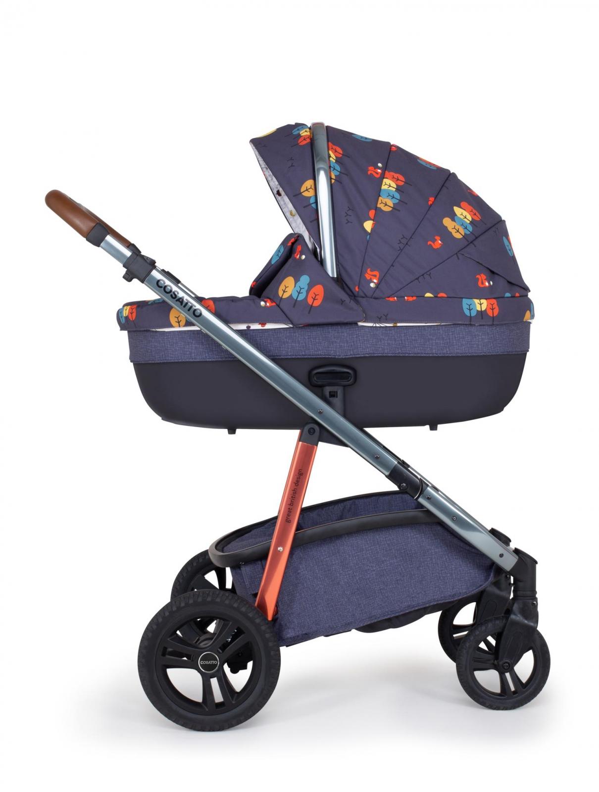 cosatto wow pushchair