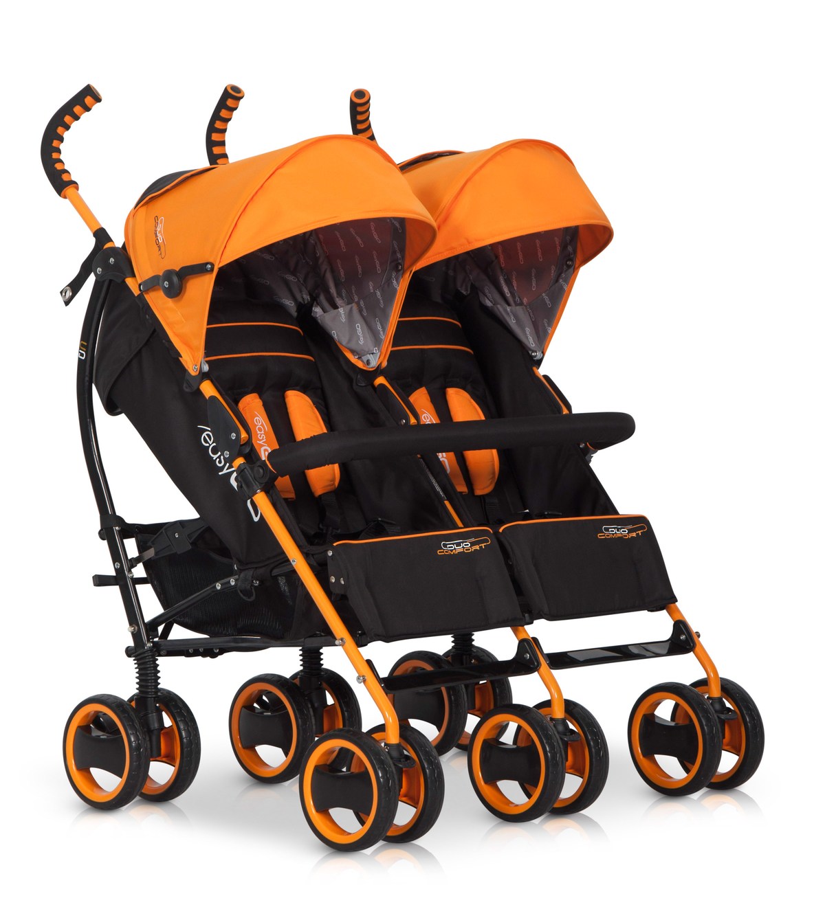 easygo-duo-comfort-stroller-reviews-questions-dimensions-pushchair