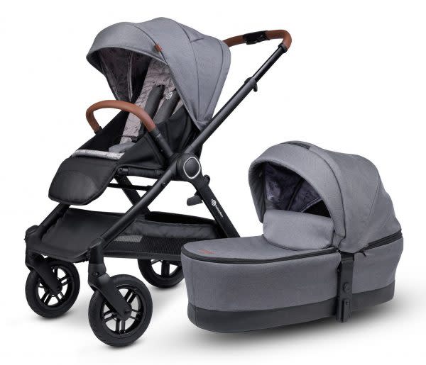 Petite&Mars Trails stroller reviews, questions, dimensions | pushchair ...