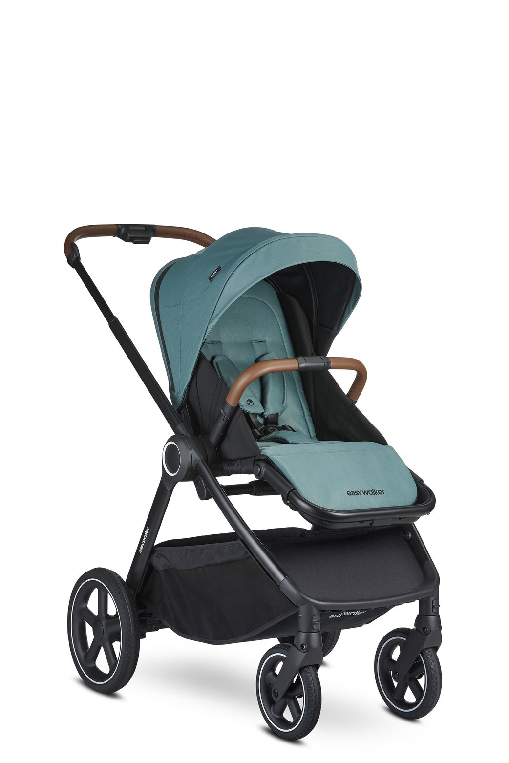 Easywalker Rudey questions, dimensions | pushchair experts @Strollberry