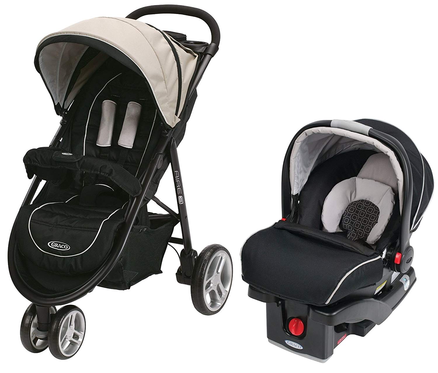 Graco Baby Strollers Size