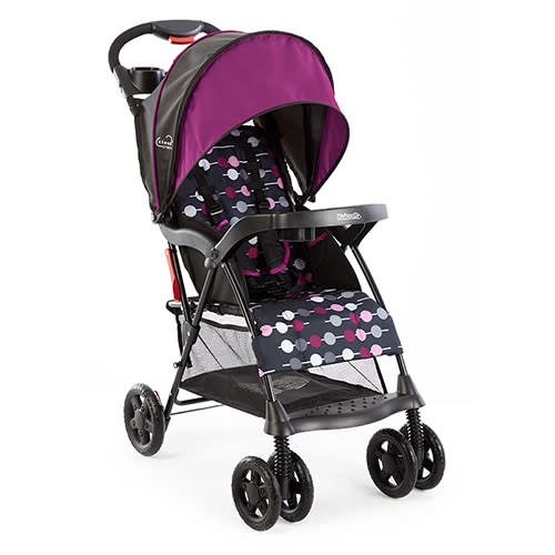 Kolcraft cloud plus hot sale lightweight stroller review