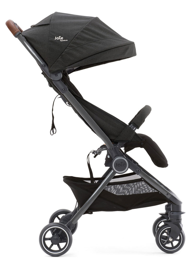 joie pact signature stroller review