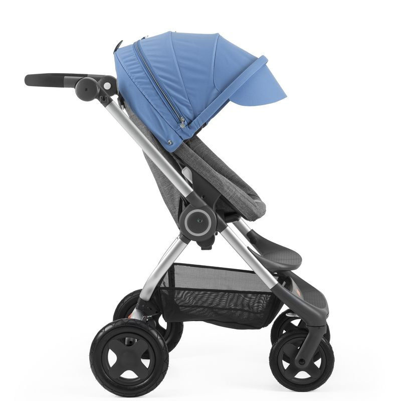 Stokke Scoot V3 stroller reviews, dimensions | pushchair experts advise @Strollberry