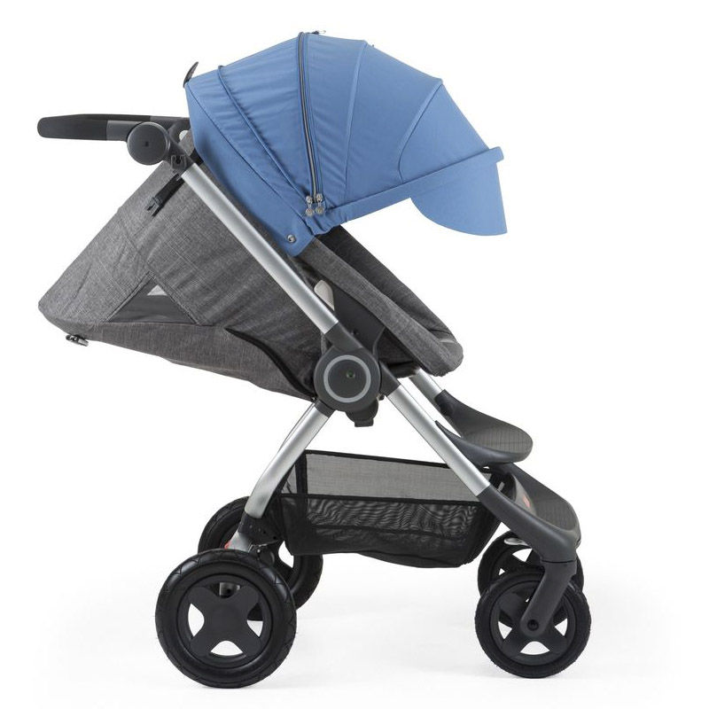 Stokke Scoot stroller reviews, questions, dimensions | pushchair experts advise @Strollberry