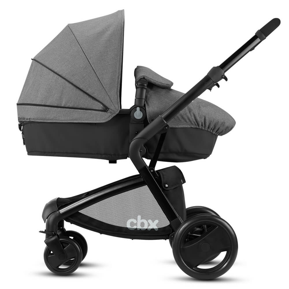 buggy bimisi flex comfy grey by cybex