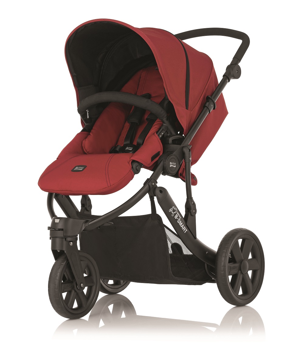 Britax B-Smart 3 stroller questions, dimensions | pushchair experts advise @Strollberry