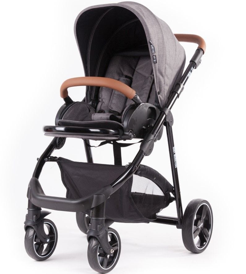 Baby monster sales kinderwagen