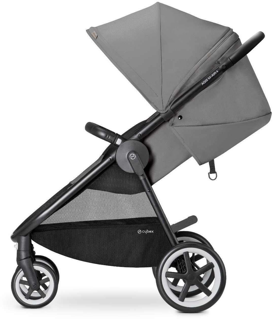 Propuesta alternativa Resplandor cable Cybex Agis M-Air 4 stroller reviews, questions, dimensions | pushchair  experts advise @Strollberry