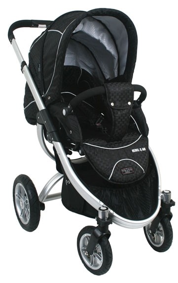 Valco Baby Rebel Q Air stroller reviews questions dimensions pushchair experts advise Strollberry