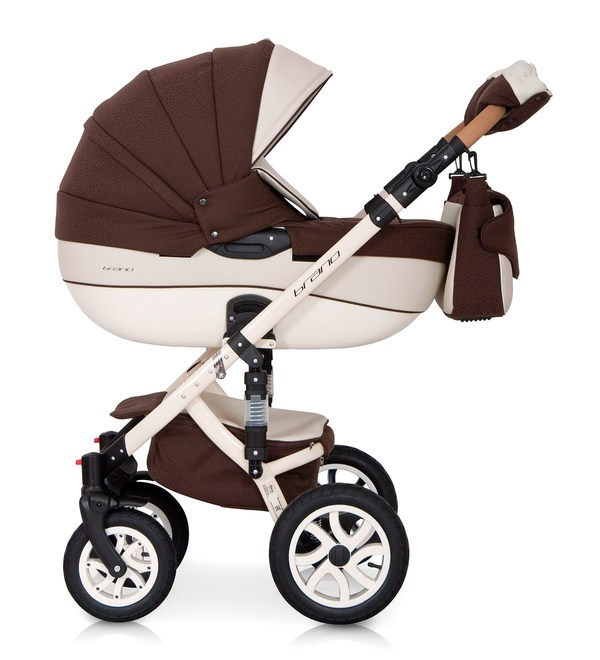 Brano Ecco stroller reviews, questions, dimensions | pushchair experts advise @Strollberry