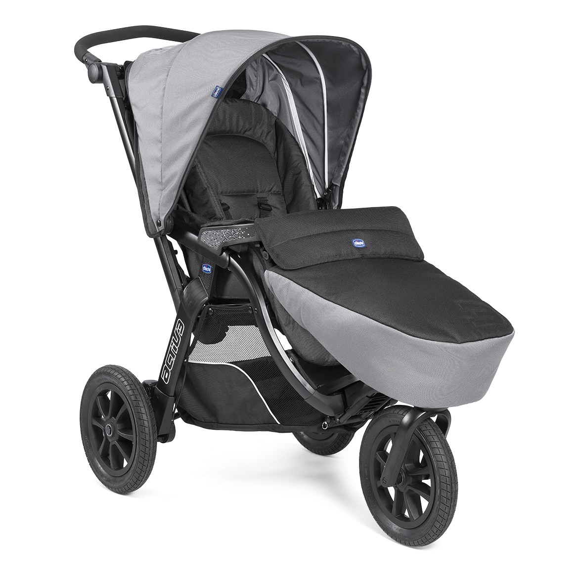 Chicco Activ3 stroller reviews, questions, dimensions