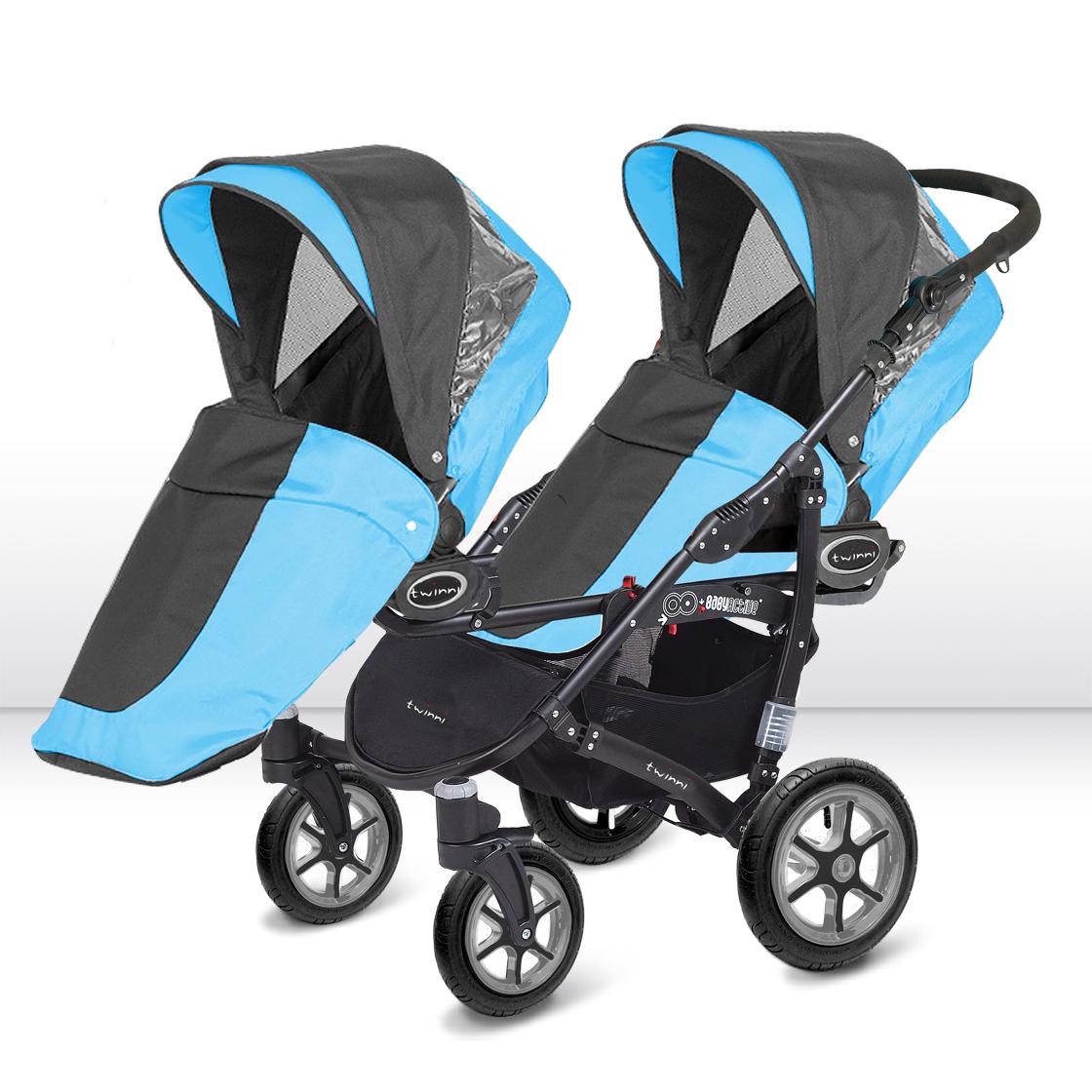 hamilton ezze stroller