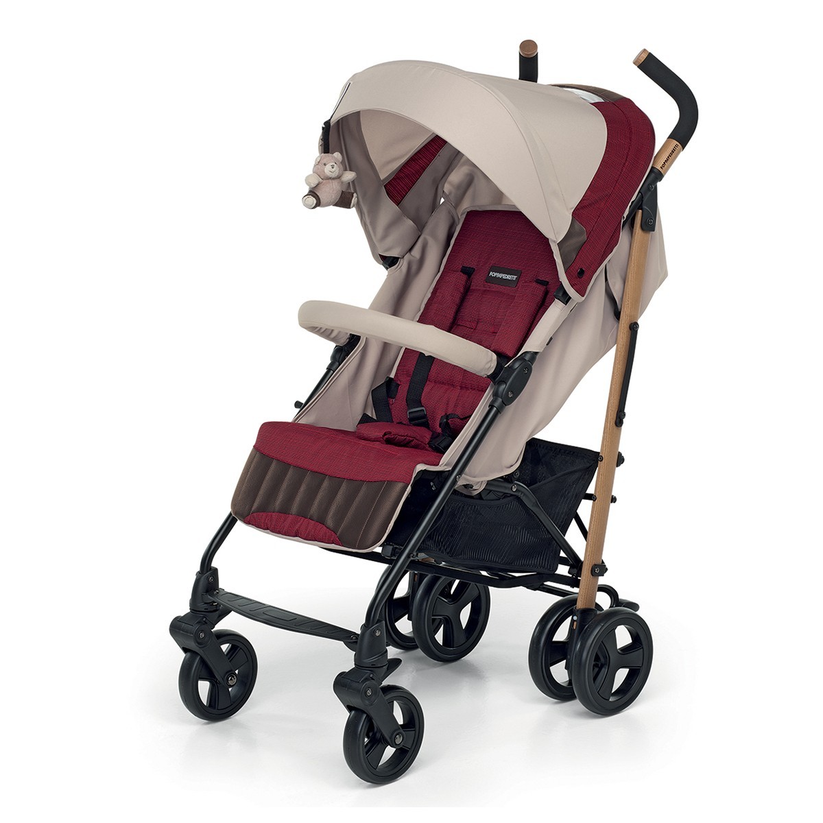 Foppapedretti Ecopass stroller reviews, questions, dimensions ...