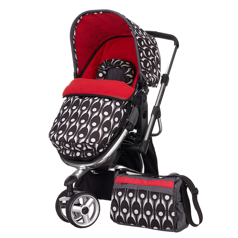 obaby chase 3 in 1 travel system