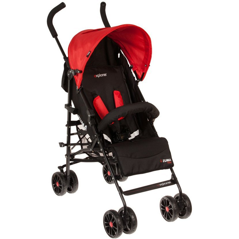 chicco xplorer stroller