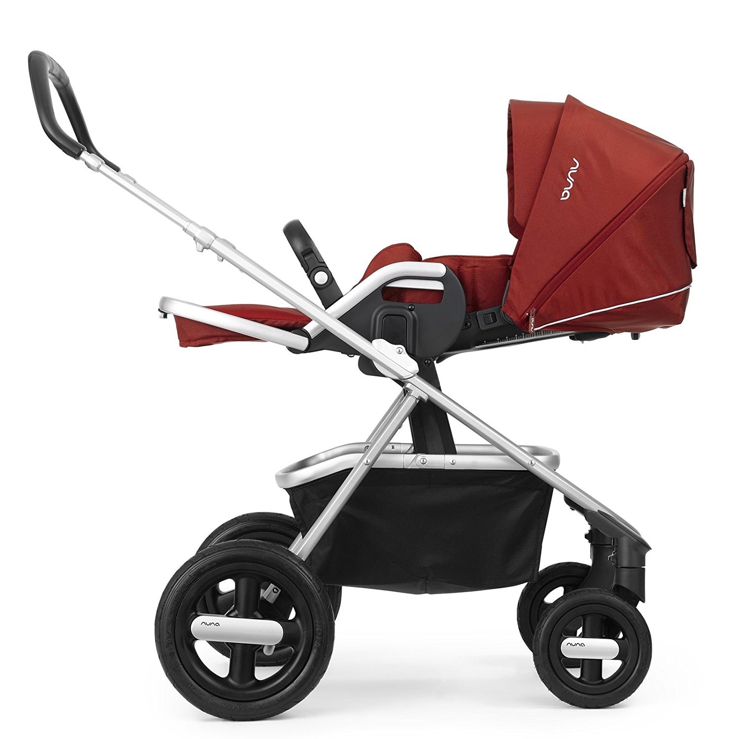 Nuna store ivvi stroller