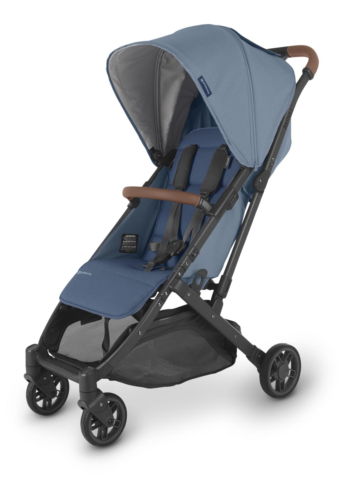 uppababy minu handlebar height