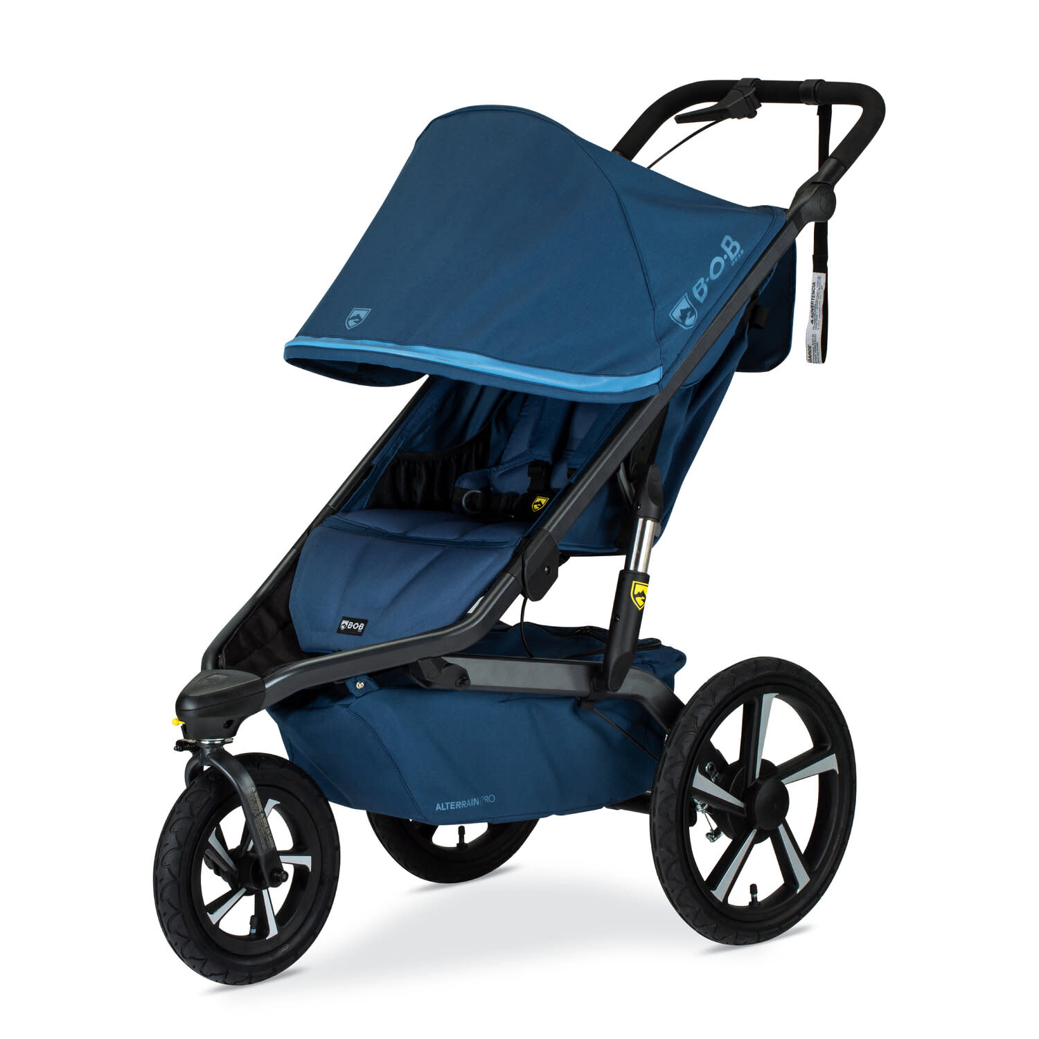 BOB Alterrain Pro stroller reviews, questions, dimensions | pushchair ...