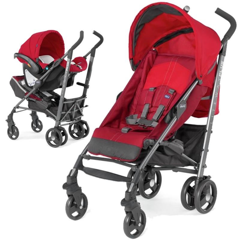 Chicco Liteway Plus questions, | pushchair experts advise @Strollberry