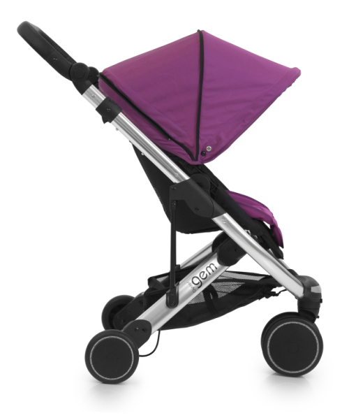 oyster gem stroller review