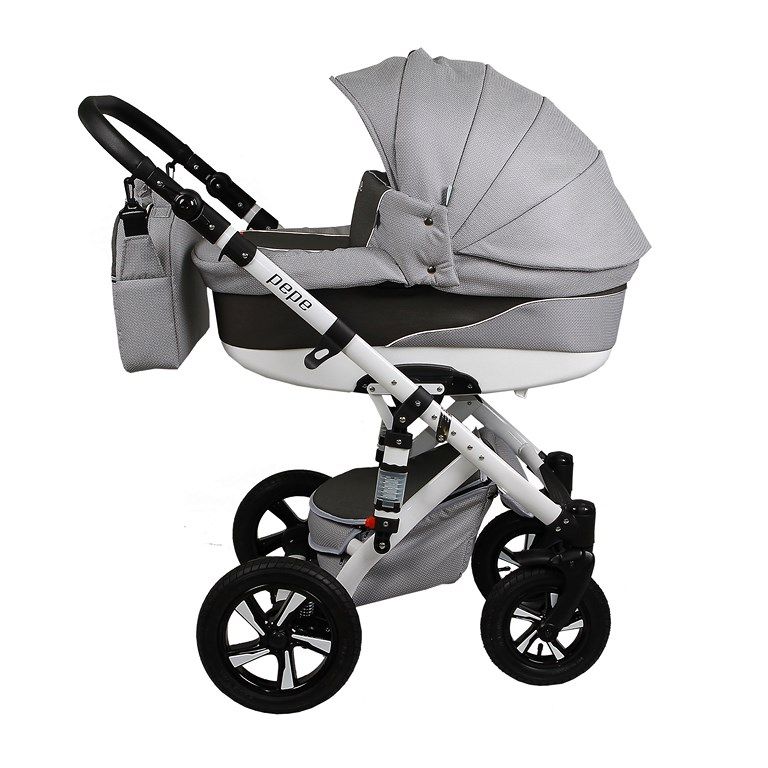 Pepe kinderwagen hot sale 3in1