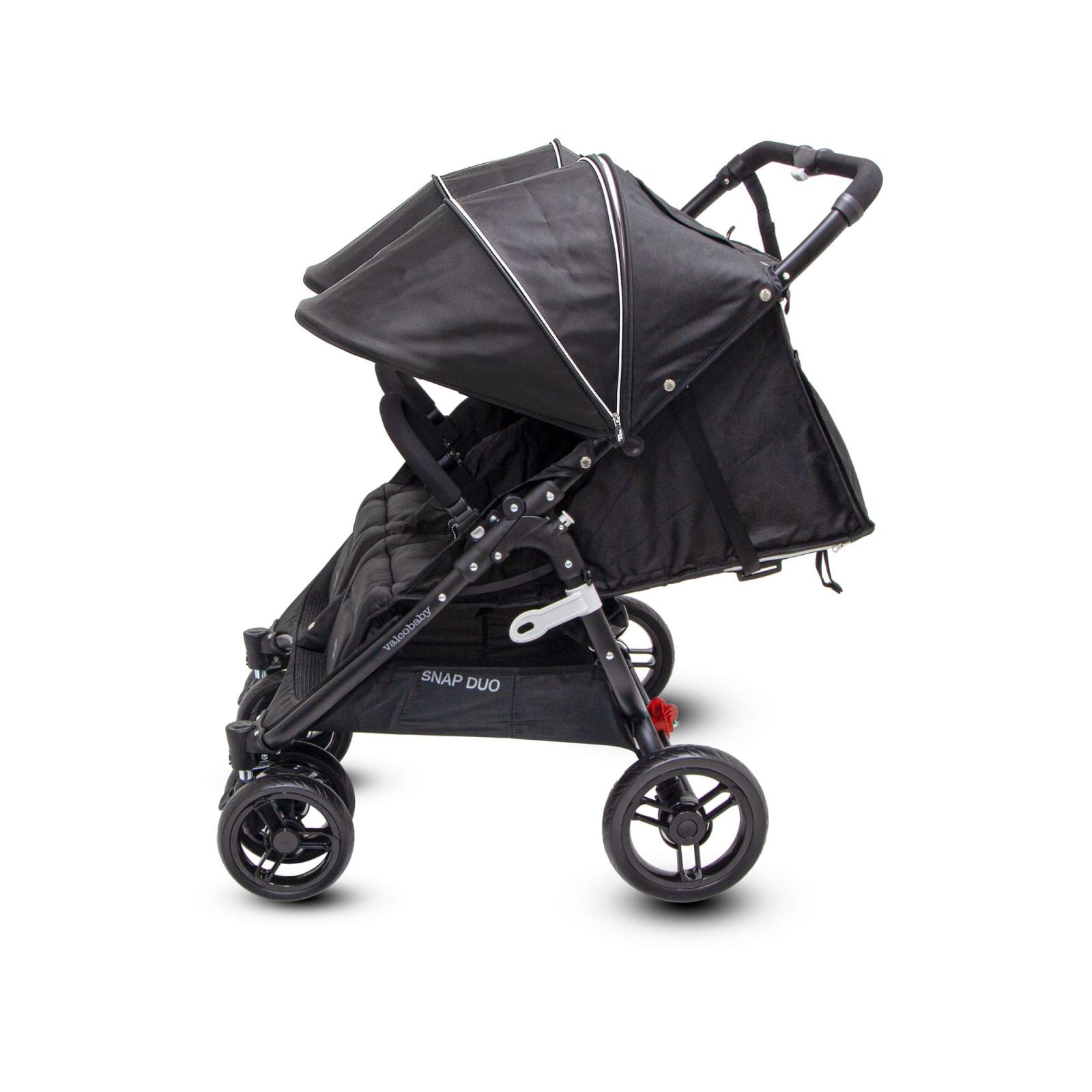 Review: Valco Baby Snap Duo Double Stroller - Today's Parent