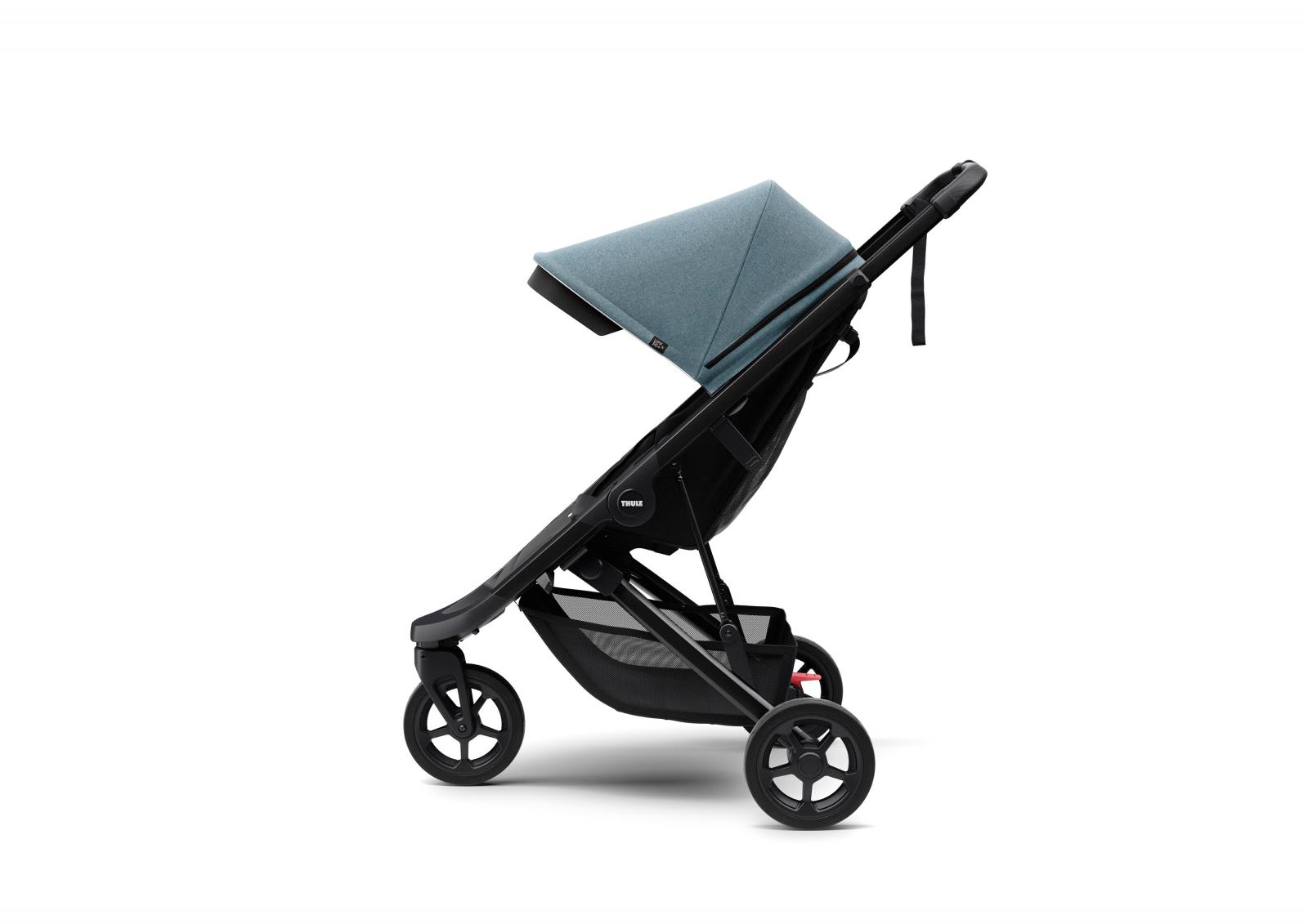 Thule Spring 2020 vs Baby Jogger City Mini GT2, Stroller Comparison