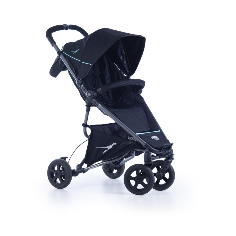 Tfk buggy dot quiet 2025 shade